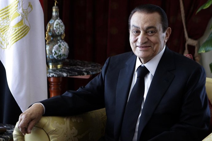 Hosni Mubarak