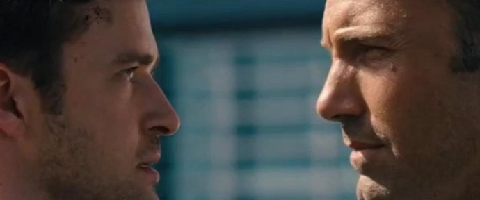 Nueva película de Ben Affleck 'Runner runner'