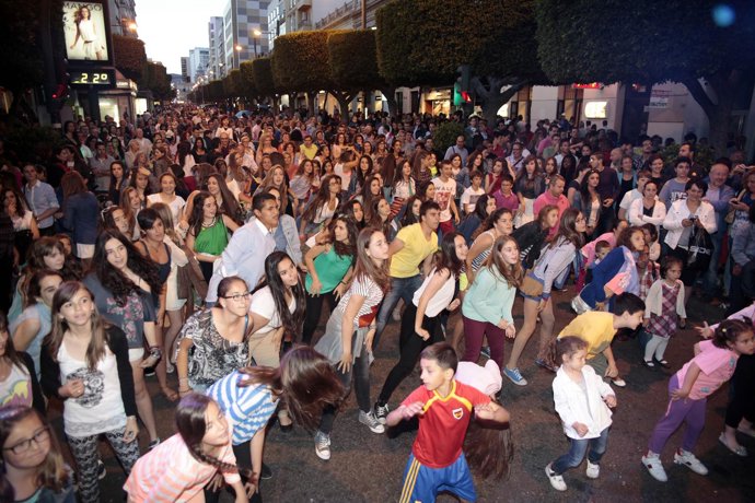La Noche en Blanco de Almería