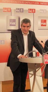 Villarrubia urge a la Junta a trabajar por los ciudadanos de CyL ante los perjuicios y el abandono del Gobierno de Rajoy