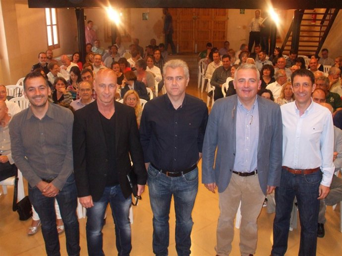 Representantes de El PI