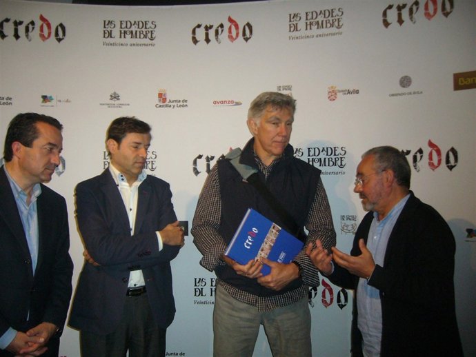 Visitante 10.000 Credo