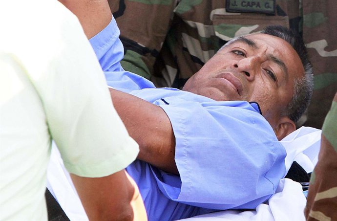 Camarada Artemio, Ex Lider De Sendero Luminoso