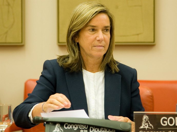 Ana Mato, ministra de Sanidad