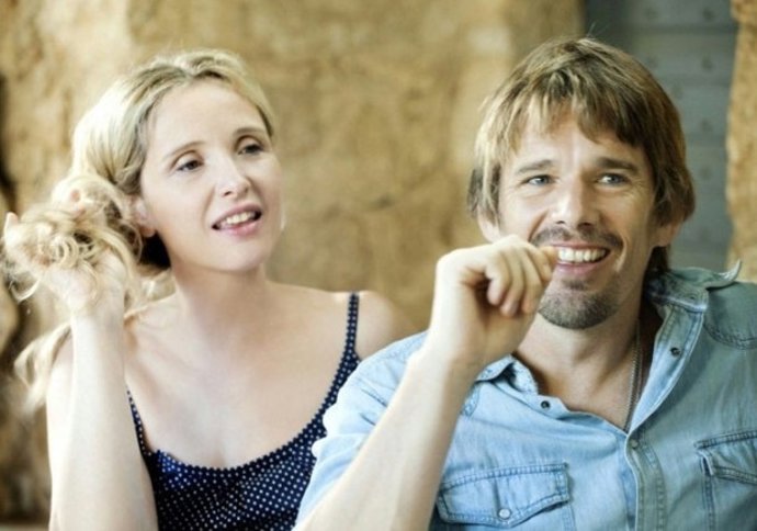  'Antes Del Anochecer' Protagonizada Por Ethan Hawke Y Juli