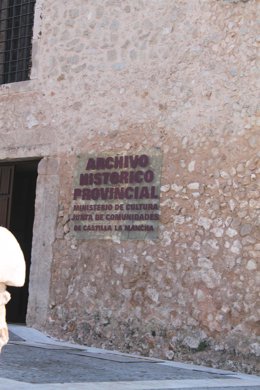 ARCHIVO PROVINCIAL CUENCA