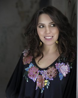 La pianista venezolana Gabriela Montero