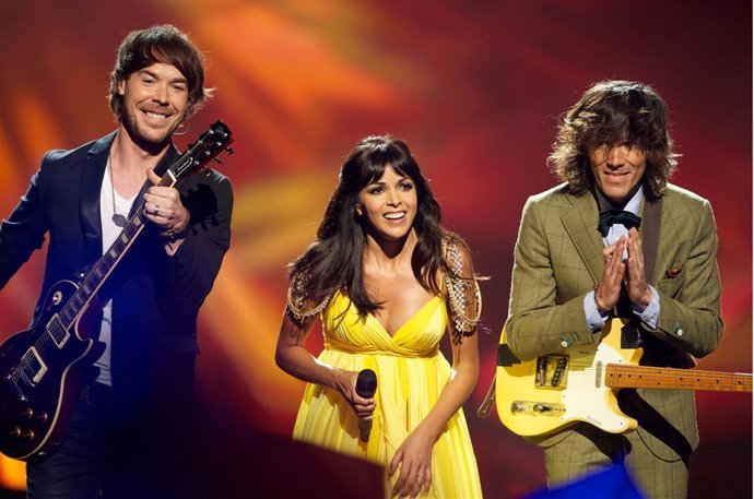 El Sueño de Morfeo en Eurovisión