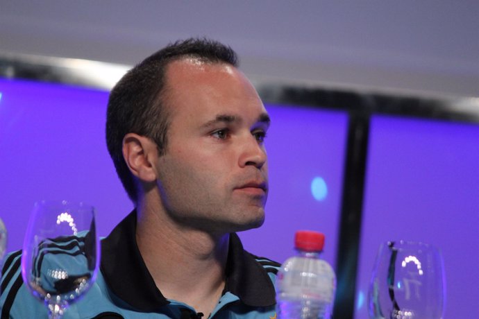 Andres Iniesta