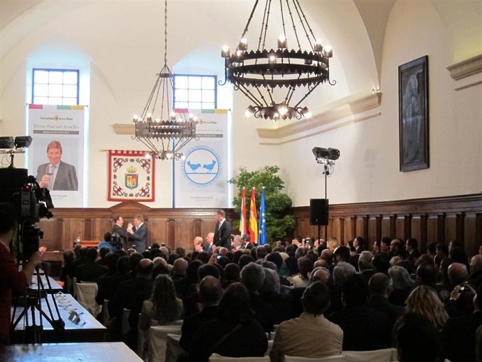 Acto Institucional del Día de La Rioja 2013