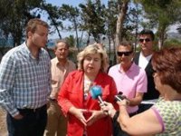 PSOE-A exige a Báñez que "no discrimine a Andalucía" y le conceda un Plan de Empleo