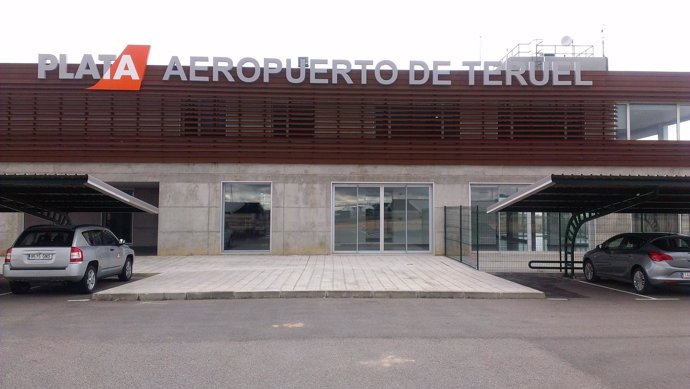 El Aeropuerto de Teruel se considera viable para ser base de viajes espaciales.