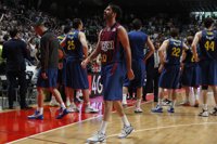 Navarro (Barcelona): "Ha sido escandaloso"