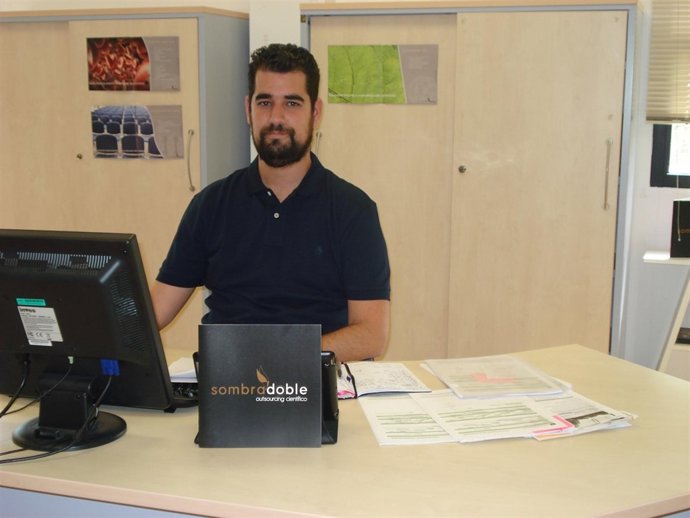 Carlos Martín director de Sombradoble