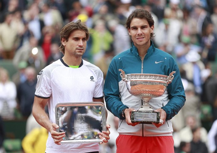 David Ferrer, finalista de Roland Garros