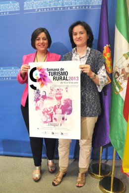 Presentación de la semana del turismo rural de Villanueva del Duque