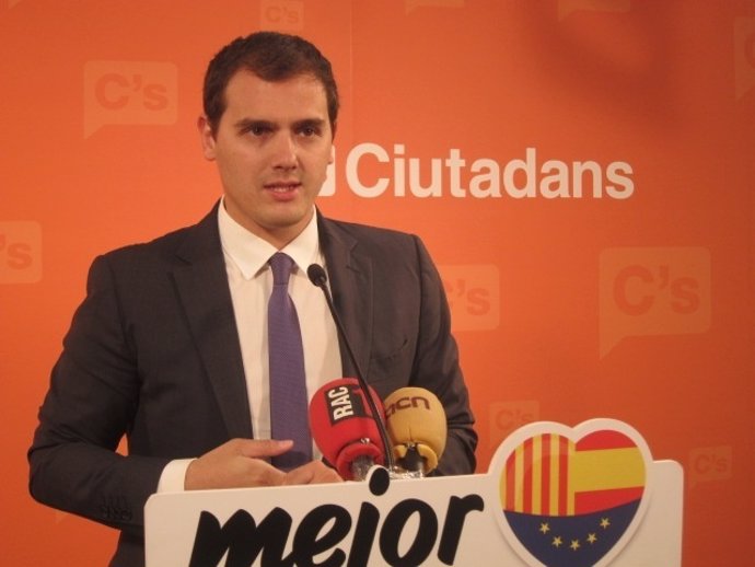 Albert Rivera (C's)