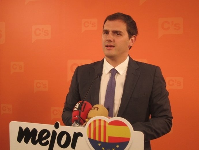 Albert Rivera (C's)
