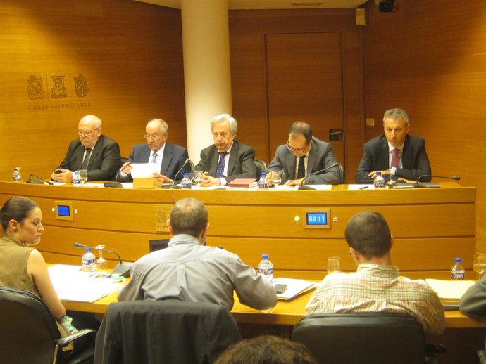 Fernández Ordóñez comparece en la Comisión de la CAM en las Corts