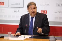 PSOE critica el Plan de Cuenca del Segura porque "atenta contra intereses de C-LM" y presentará alegaciones