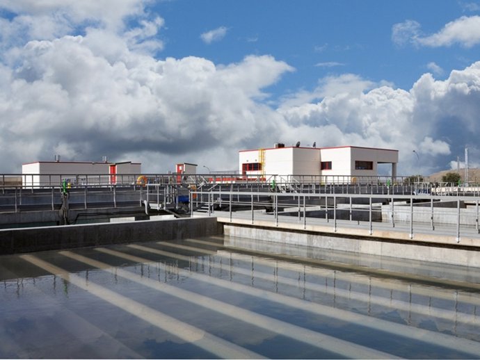 Instalaciones del Canal de Isabel II