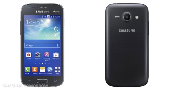El nuevo Samsung Ace 3