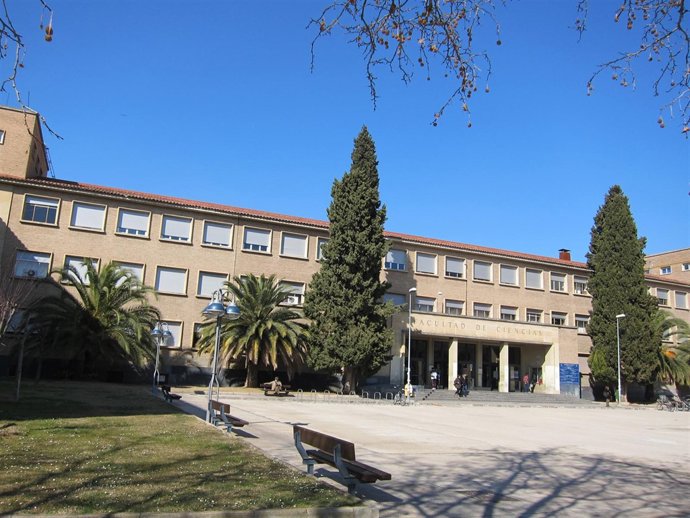 Facultad De Ciencias De La Universidad De Zaragoza