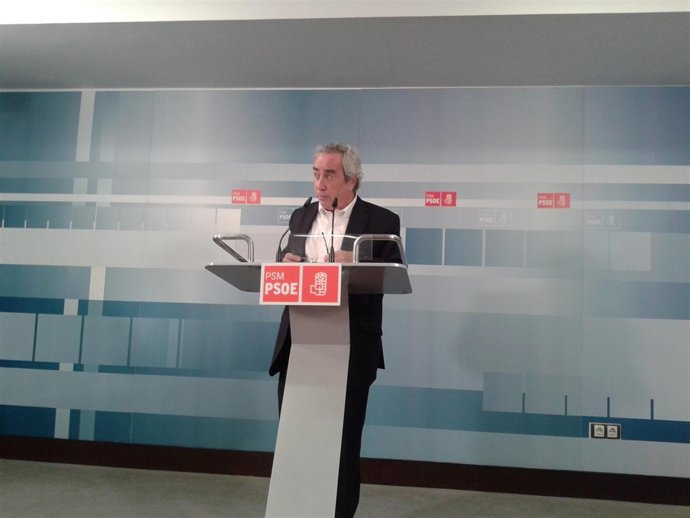 Enrique Cascallana, PSM