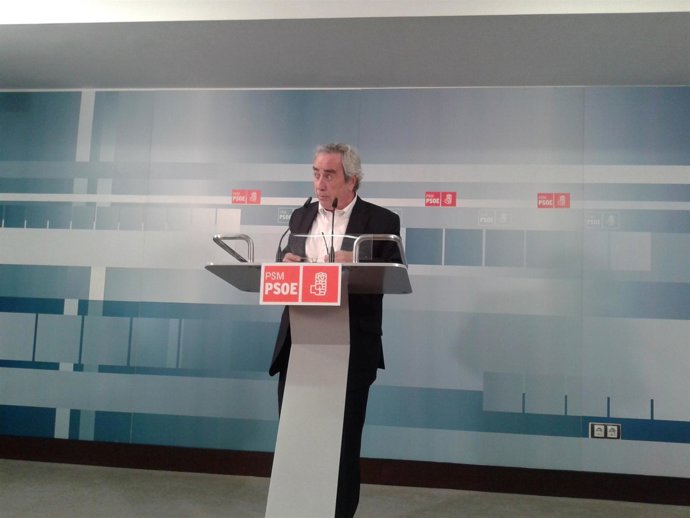 Enrique Cascallana, PSM