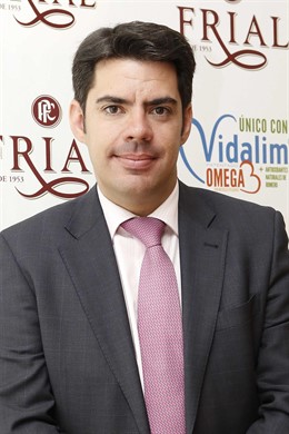 Fidel Rodríguez Grupo Frial 