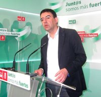 PSOE-A pide al PP-A que defienda los intereses de Andalucía sobre el Guadalquivir e impida "nuevo ataque" del Gobierno