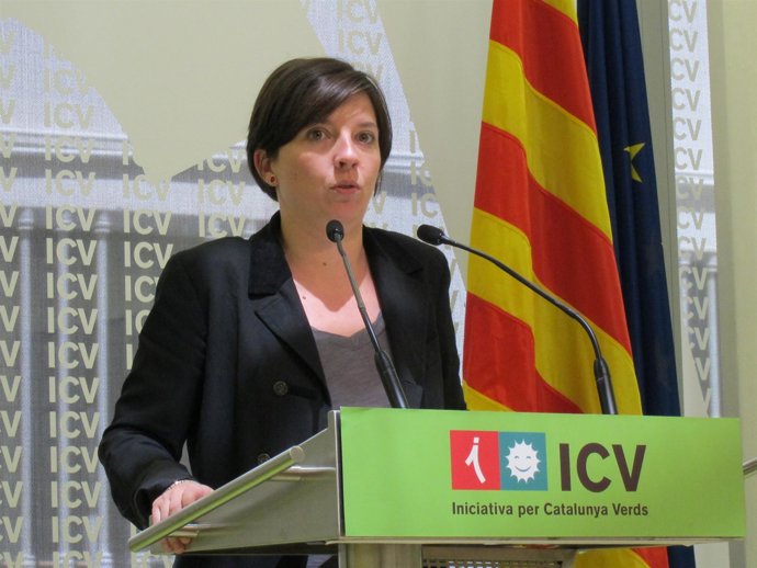 Laia Ortiz (ICV)