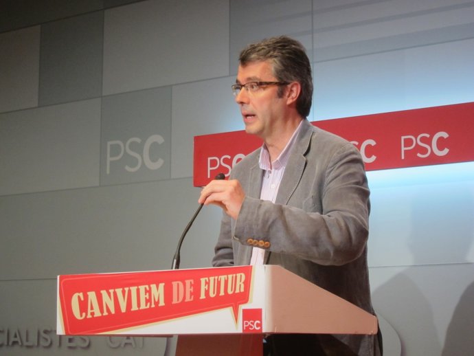 Esteve Terradas (PSC)