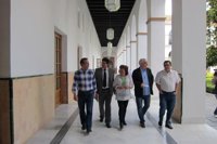 Lara, convencido de que IULV-CA elegirá "al mejor coordinador", le ofrece el respeto y colaboración de dirección federal