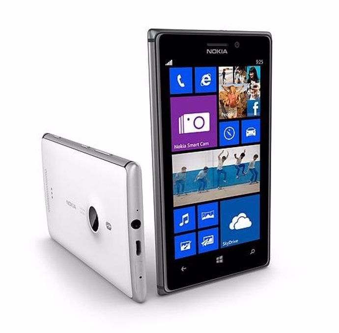 Nokia lanza el Lumia 925, primero en Alemania y luego en el resto de mercados