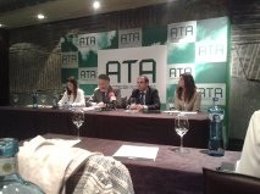 Tomás Burgos y Lorenzo Amor