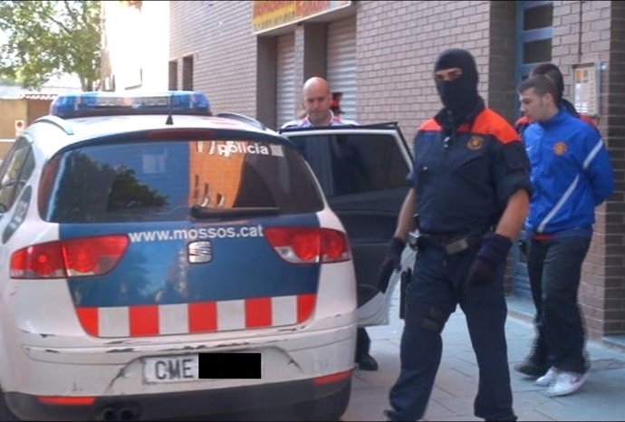 Detención en la Zona Franca en un operativo contra el clan Jodorovich