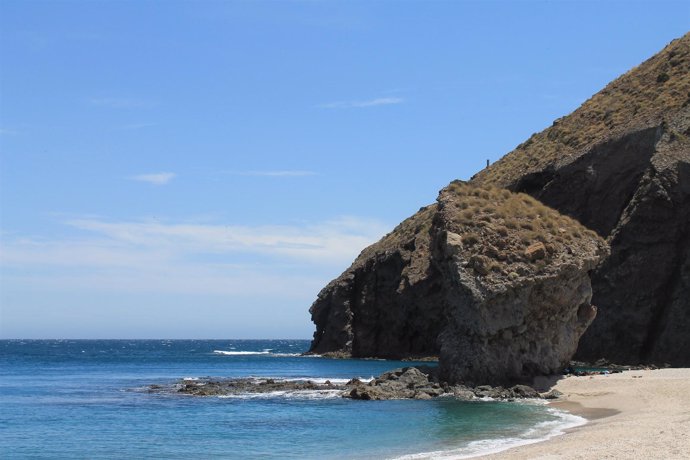 Playa Almería