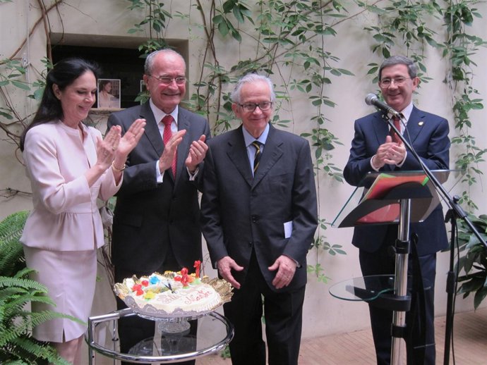 87 Aniversario De Félix Revello De Toro