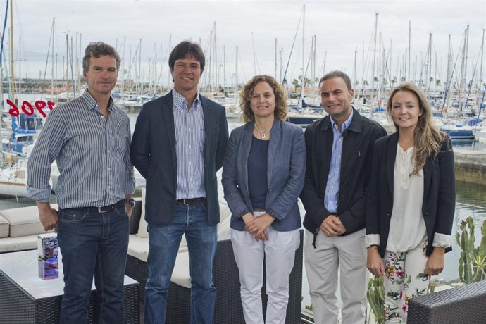 Presentación de la primera edición de '22º Experiencia Náutica'