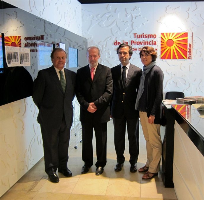 Diputación firma un acuerdo con Portugal para impulsar el turismo