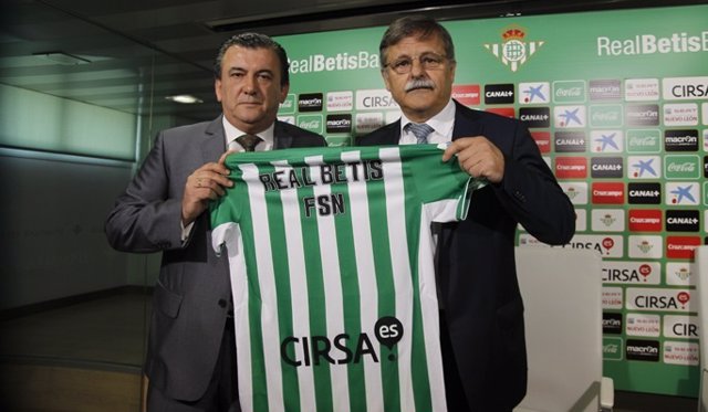 José Antonio Bosch Betis fútbol sala FS Nazareno