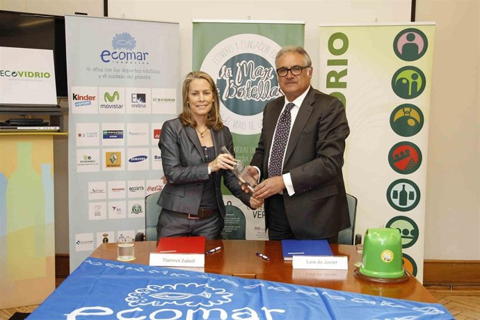 ECOVIDRIO RECICLAJE EN ESCUELAS DE VELA Y CLUBES NÁUTICOS