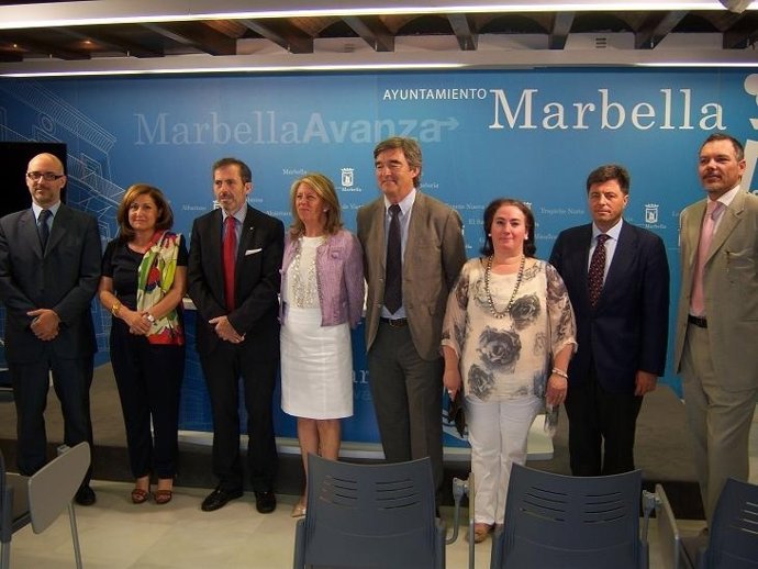 Presentación de las jornadas de cooperación internacional