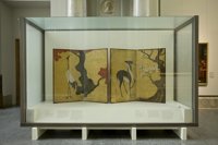 Japón, grulla y tradición en El Prado