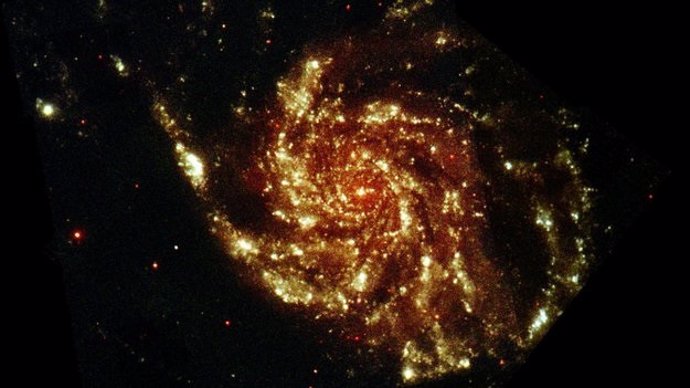 Galaxia del Molinete