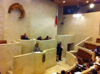 Aprobado el Plan Estadístico regional 2013-2016, con el sí de PP y PSOE y la abstención de PRC