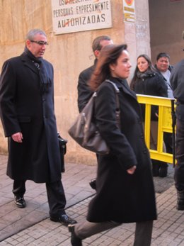 Diego Torres Y Ana María Tejeiro.