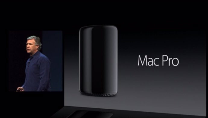 Nuevo Mac Pro