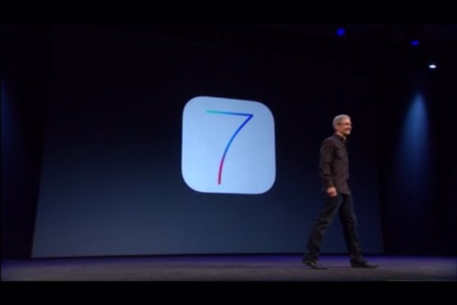 Nuevo iOS 7